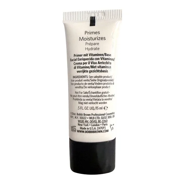 Bobbi Brown‎ Vitamin Enriched Face Base All In One Primer Moisturizer 15 ml - Picture 2 of 2